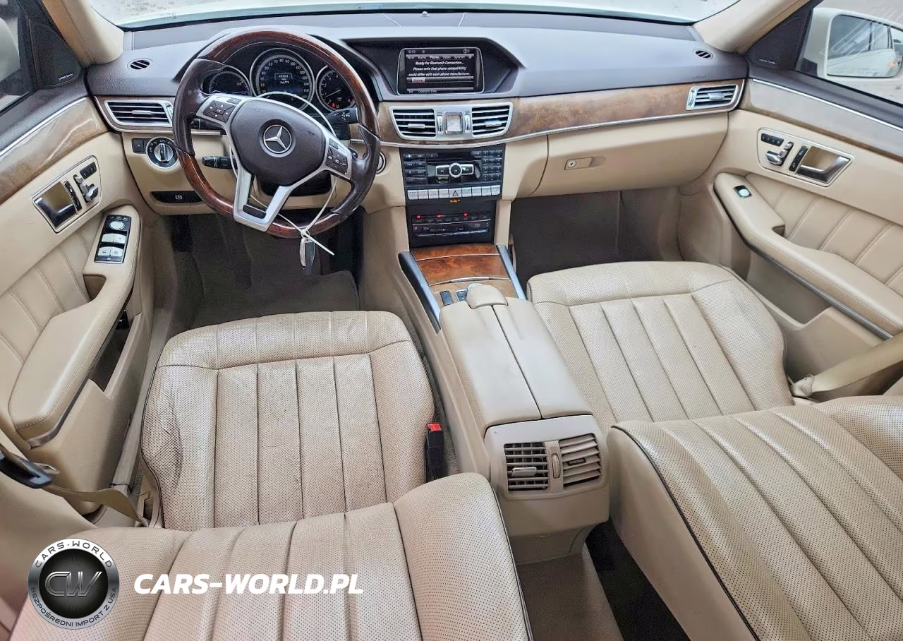2015 Mercedes-Benz E 350 VIN:WDDHF5KB3FB141404 - 8