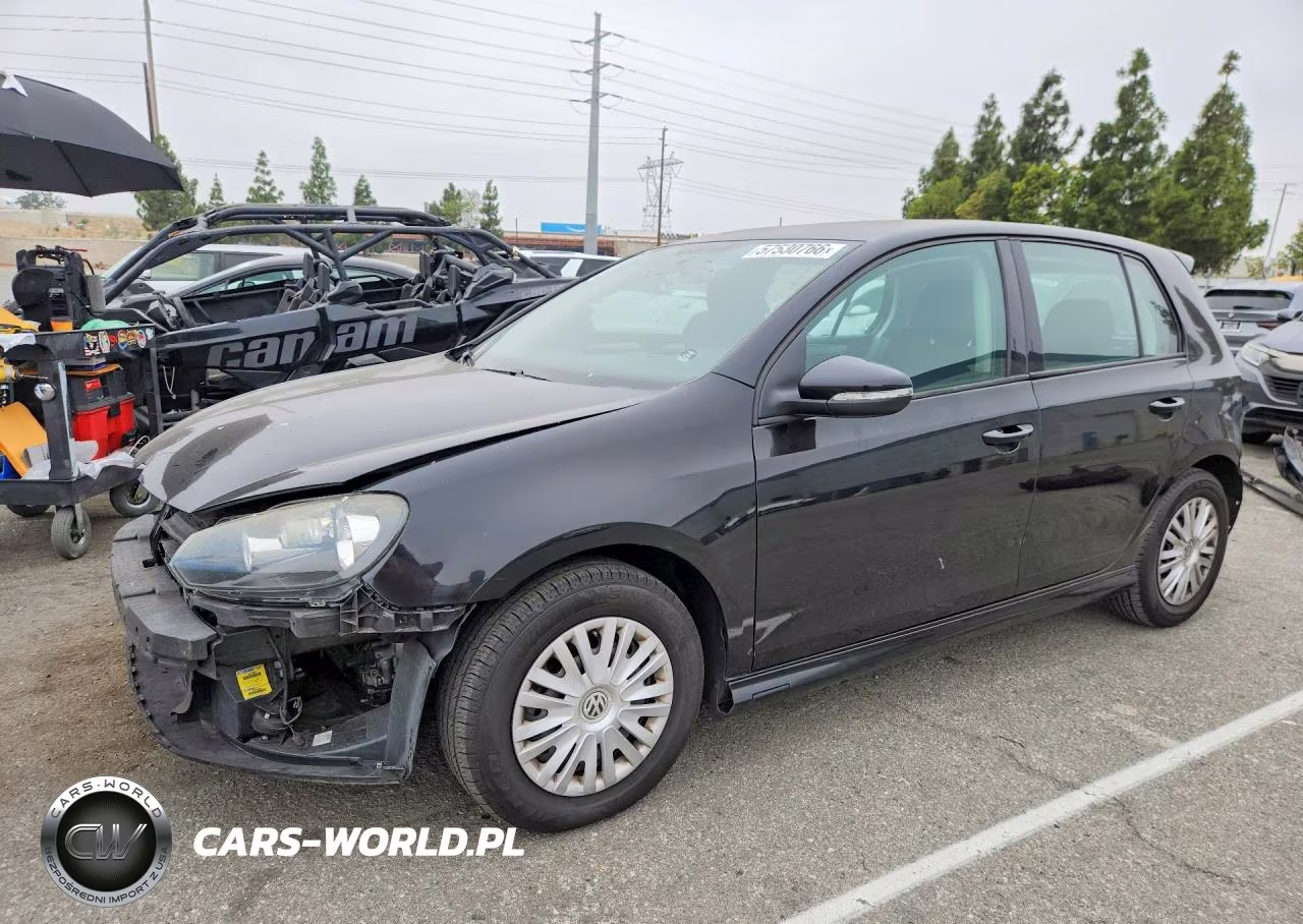 2012 Volkswagen Golf – zdjęcie 1 z 13