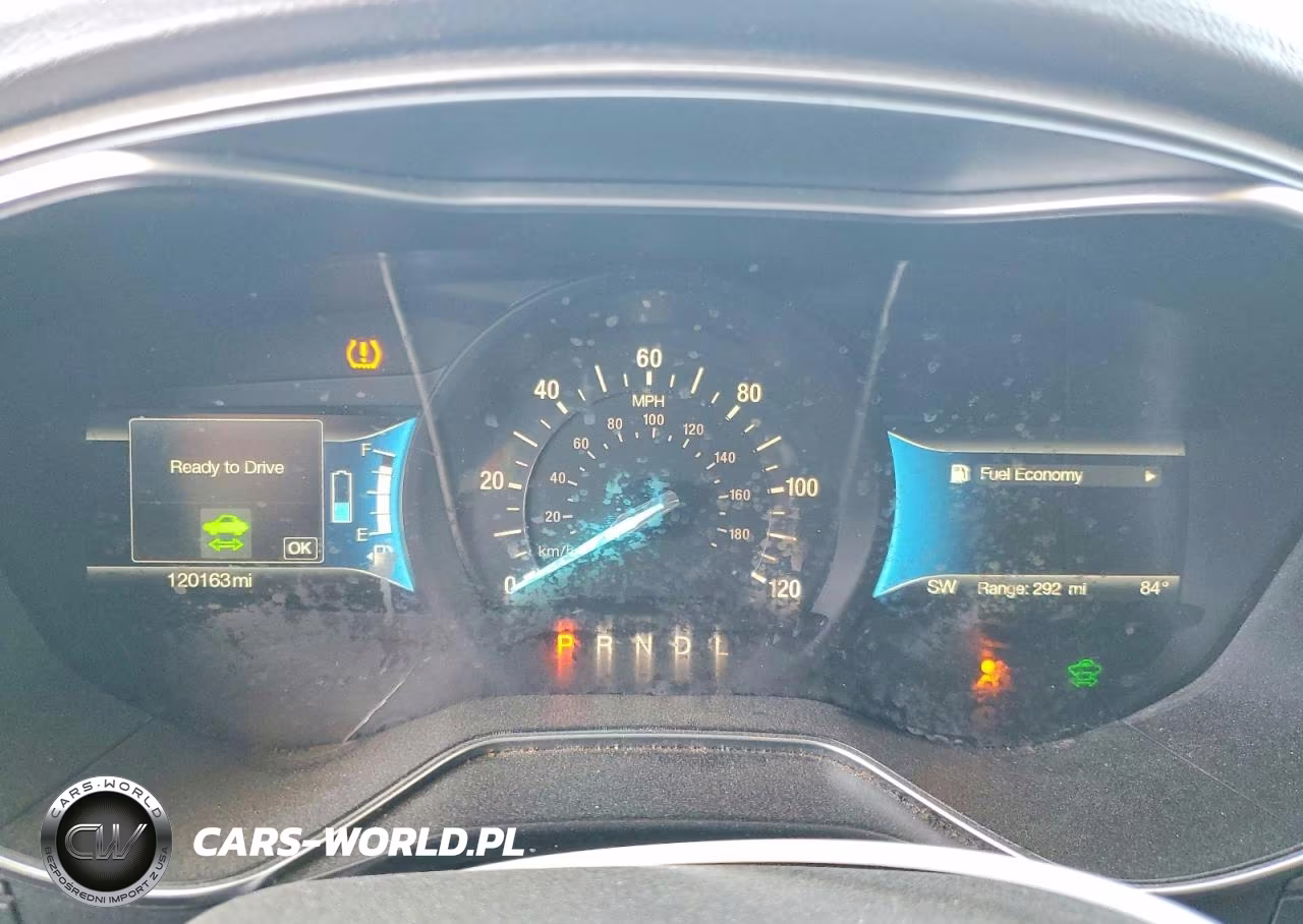 2018 Ford Fusion Se Hybrid VIN:3FA6P0LUXJR198341 - 9