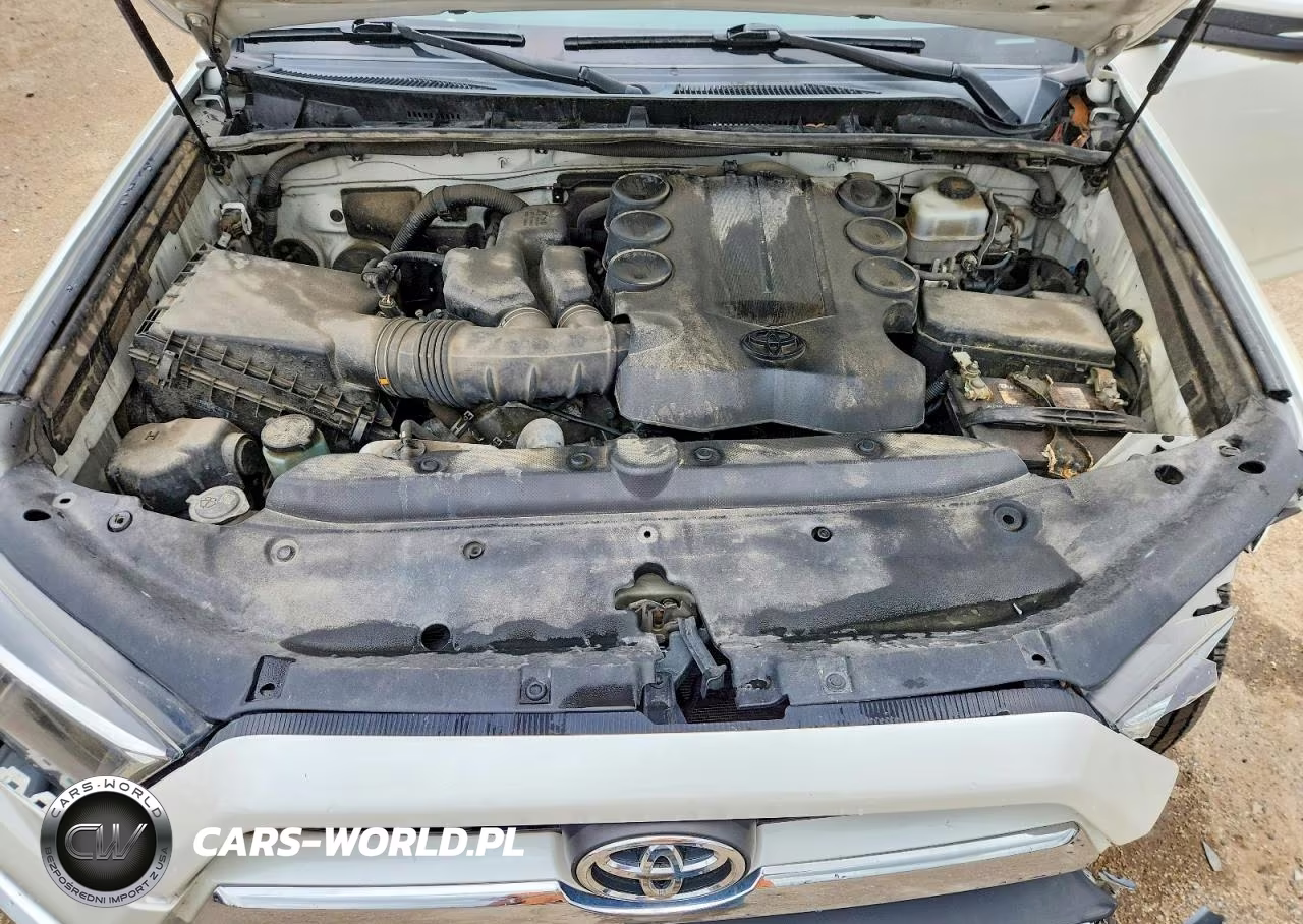 2017 Toyota 4Runner Limited VIN:JTEBU5JR2H5481421 - 11