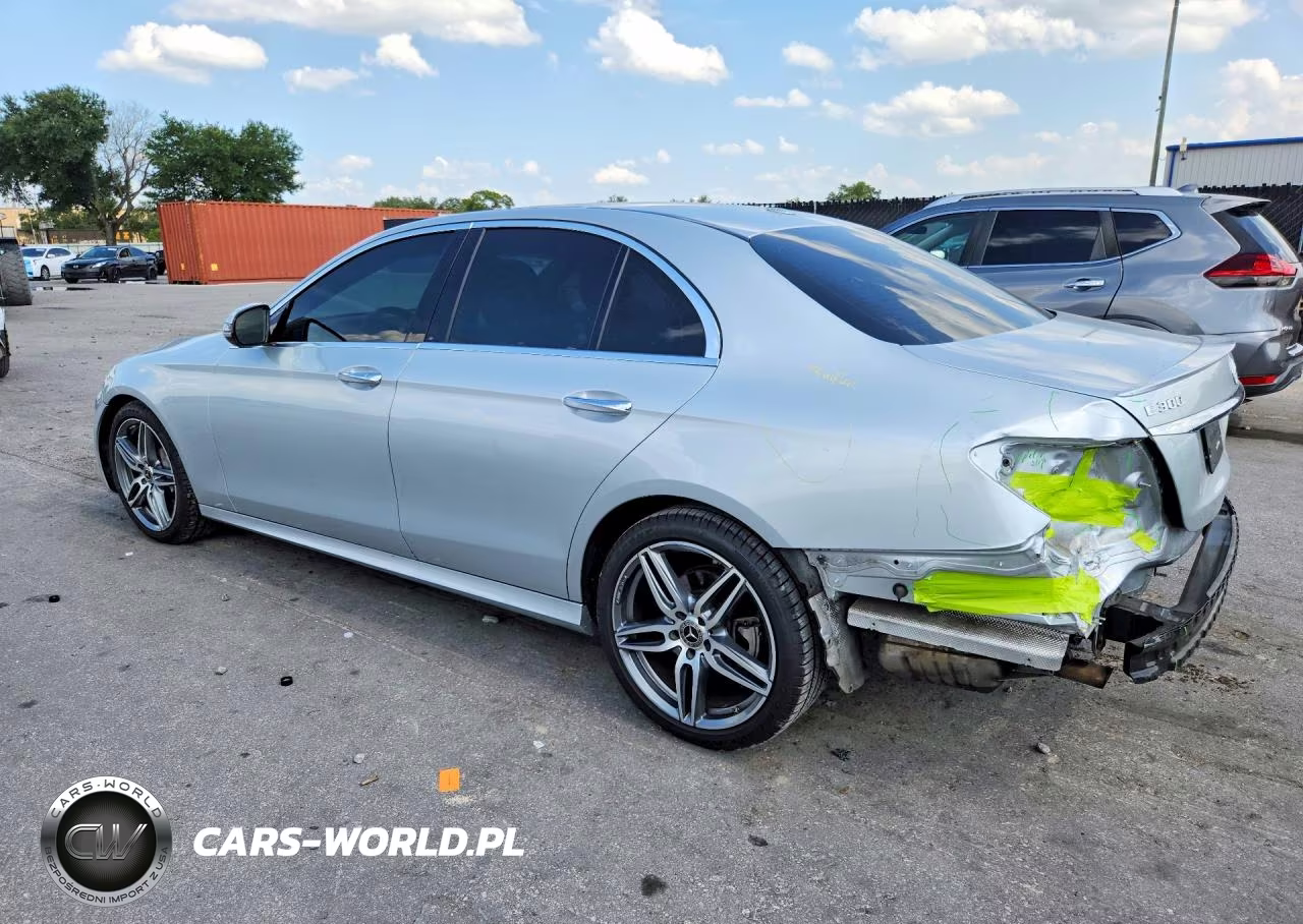 2019 Mercedes-Benz E 300 VIN:WDDZF4JB8KA625259 - 2