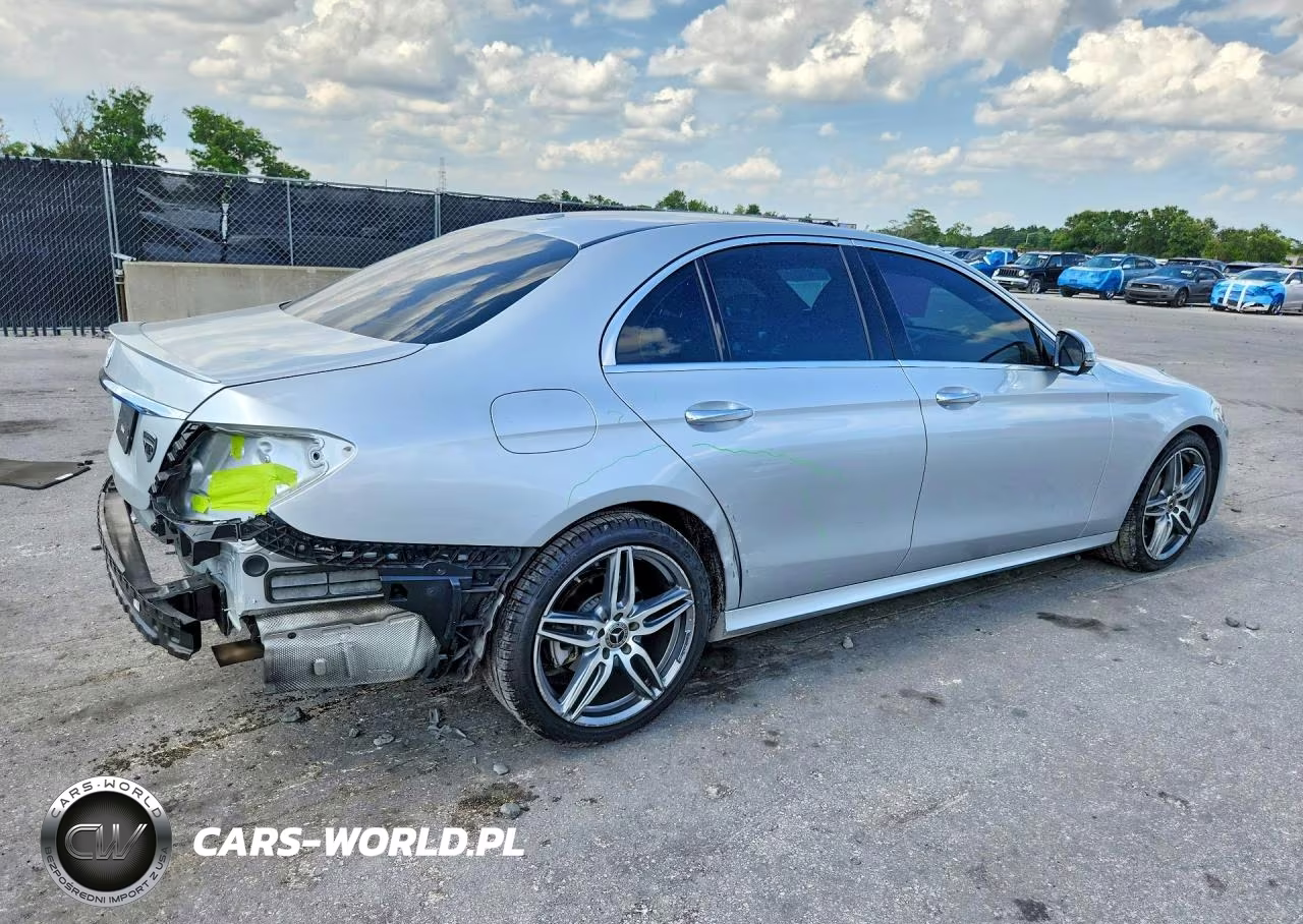 2019 Mercedes-Benz E 300 VIN:WDDZF4JB8KA625259 - 3