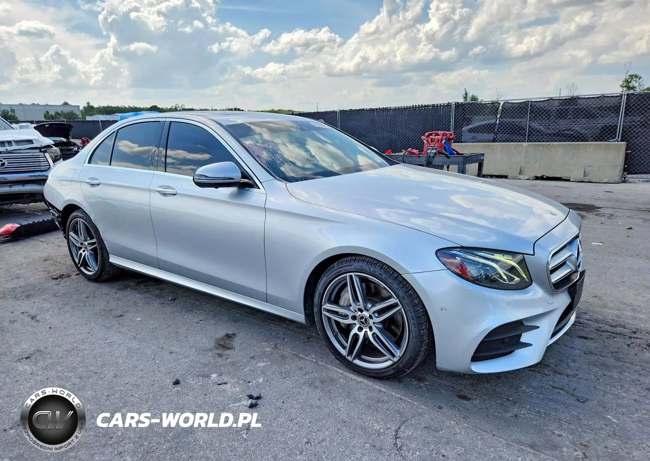 2019 Mercedes-Benz E 300 VIN:WDDZF4JB8KA625259 - 4