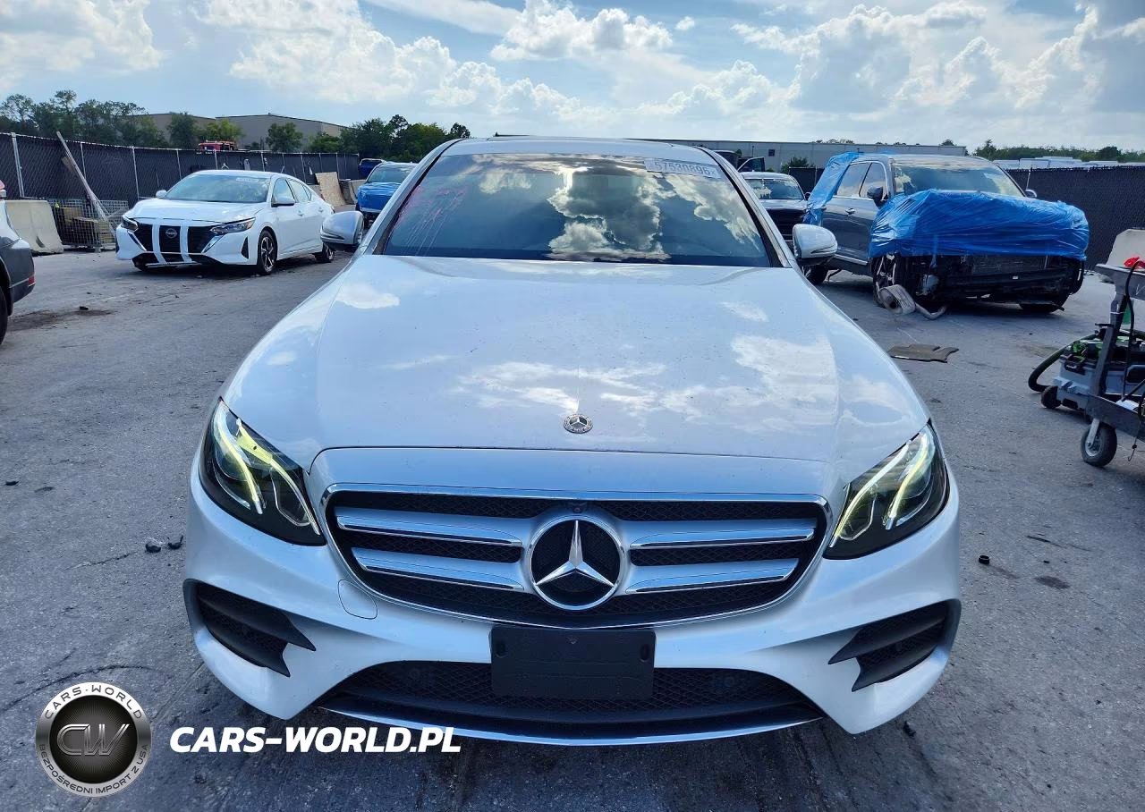2019 Mercedes-Benz E 300 VIN:WDDZF4JB8KA625259 - 5