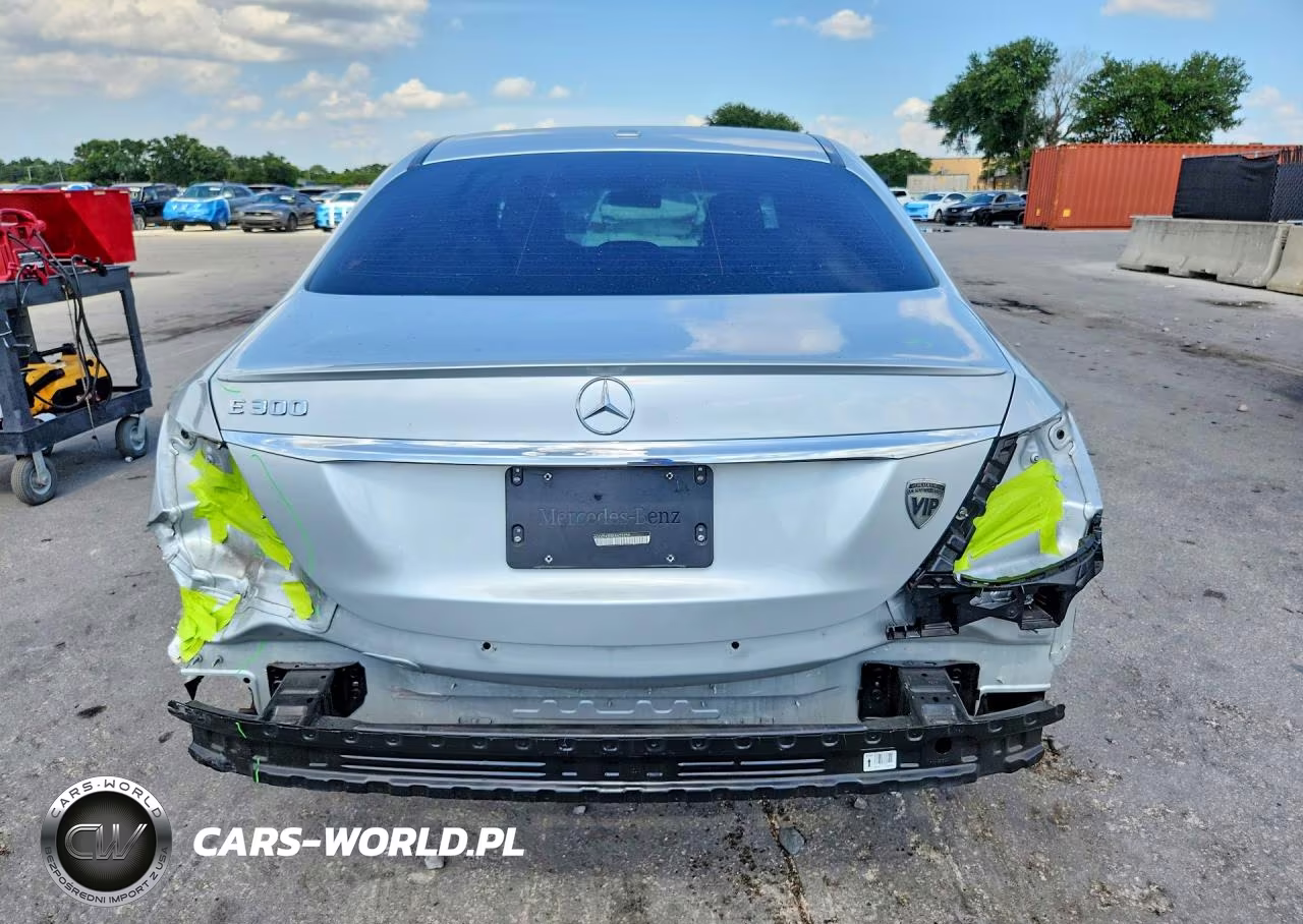 2019 Mercedes-Benz E 300 VIN:WDDZF4JB8KA625259 - 6