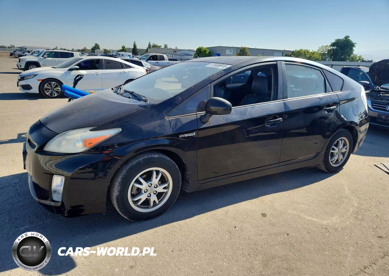 2010 Toyota Prius Iv – zdjęcie 1 z 12