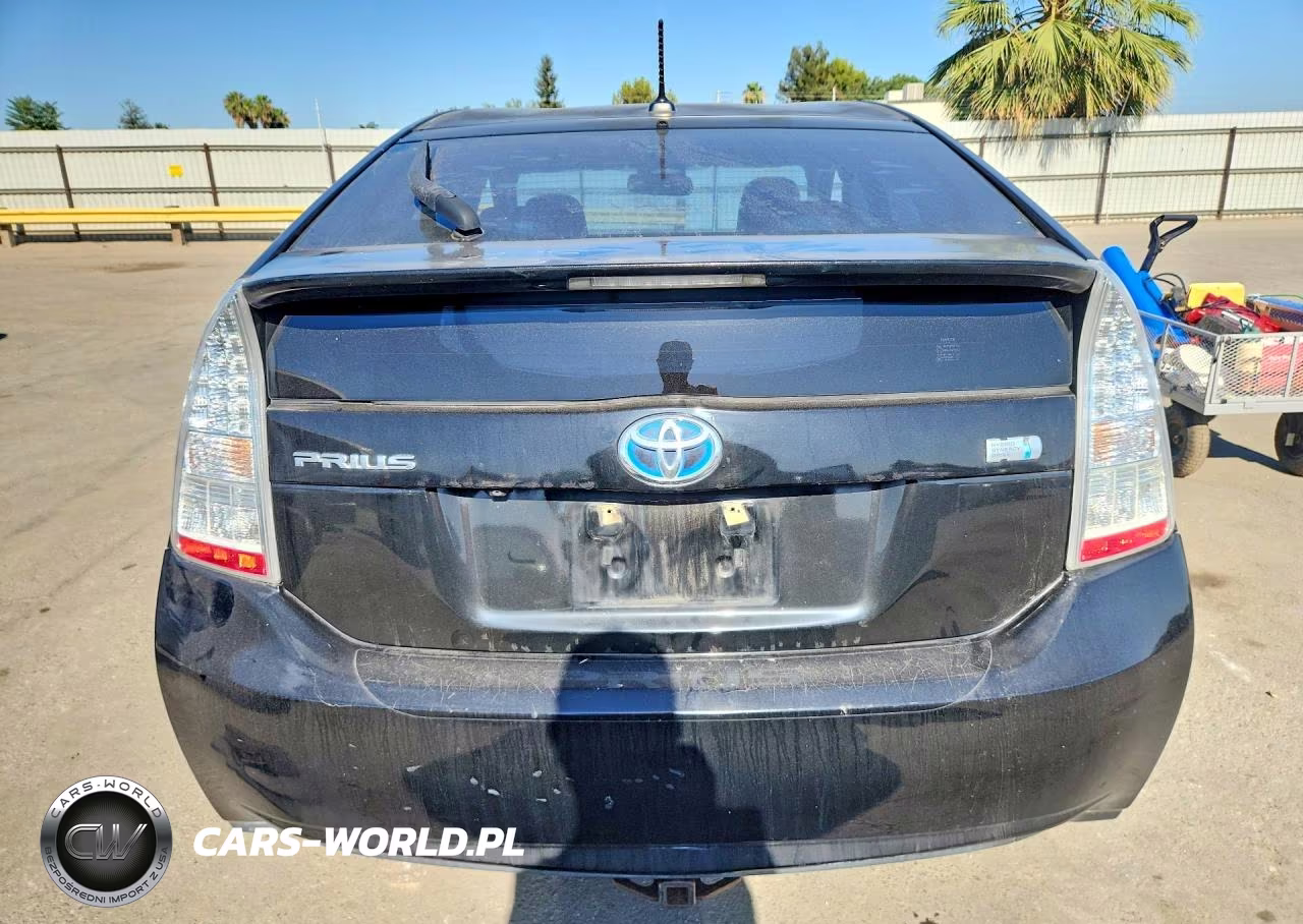 2010 Toyota Prius Iv VIN:JTDKN3DU8A0022645 - 6