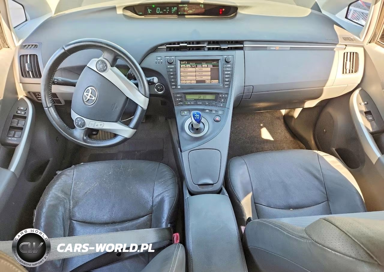2010 Toyota Prius Iv VIN:JTDKN3DU8A0022645 - 8