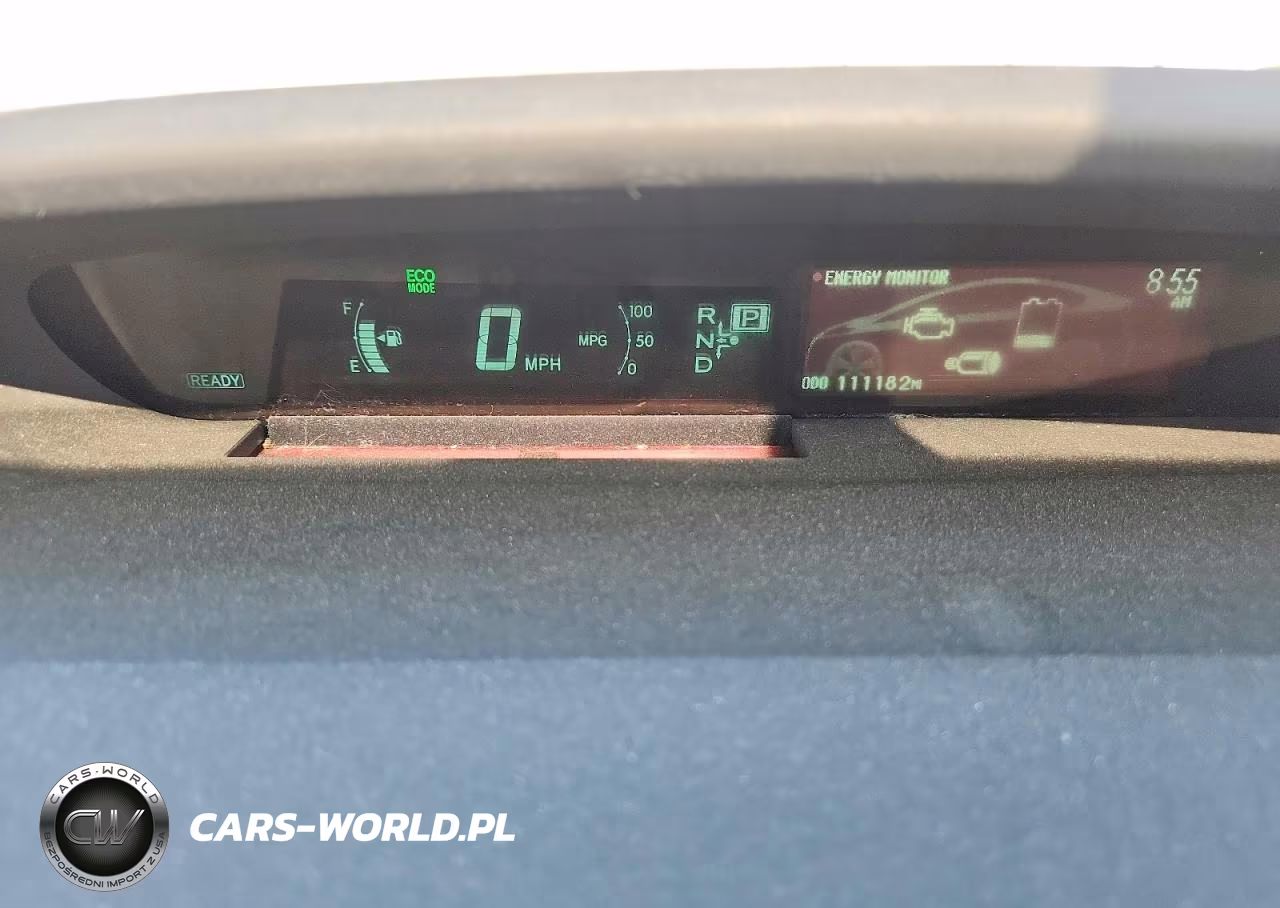 2010 Toyota Prius Iv VIN:JTDKN3DU8A0022645 - 9
