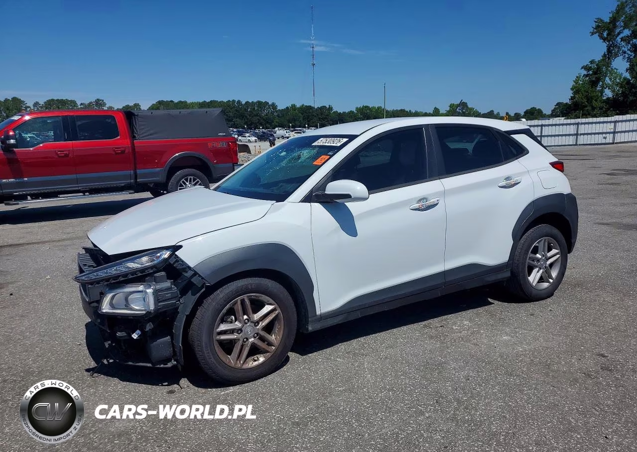 2021 Hyundai Kona Se
