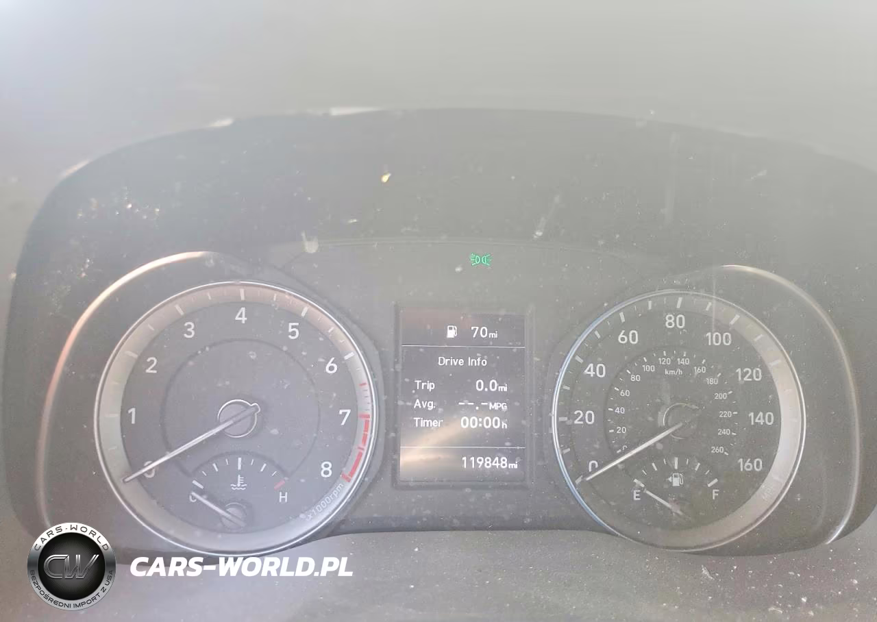 2021 Hyundai Kona Se VIN:KM8K12AA5MU645309 - 9