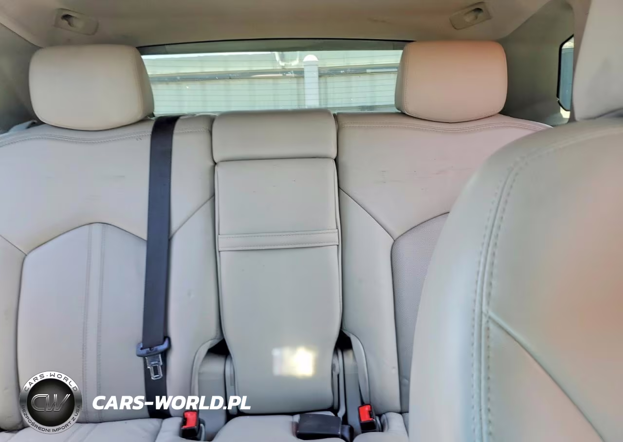 2014 Cadillac Srx Luxury Collection VIN:3GYFNBE39ES602626 - 10