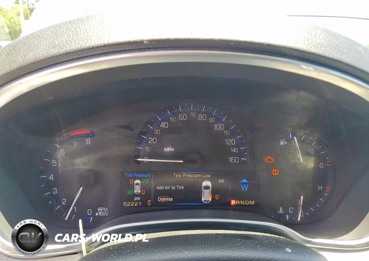 2014 Cadillac Srx Luxury Collection VIN:3GYFNBE39ES602626 - 9