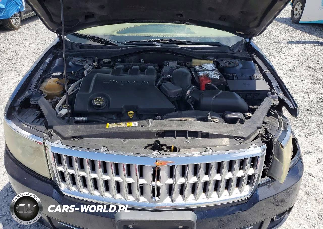 2008 Lincoln Mkz VIN:3LNHM26T78R634773 - 11