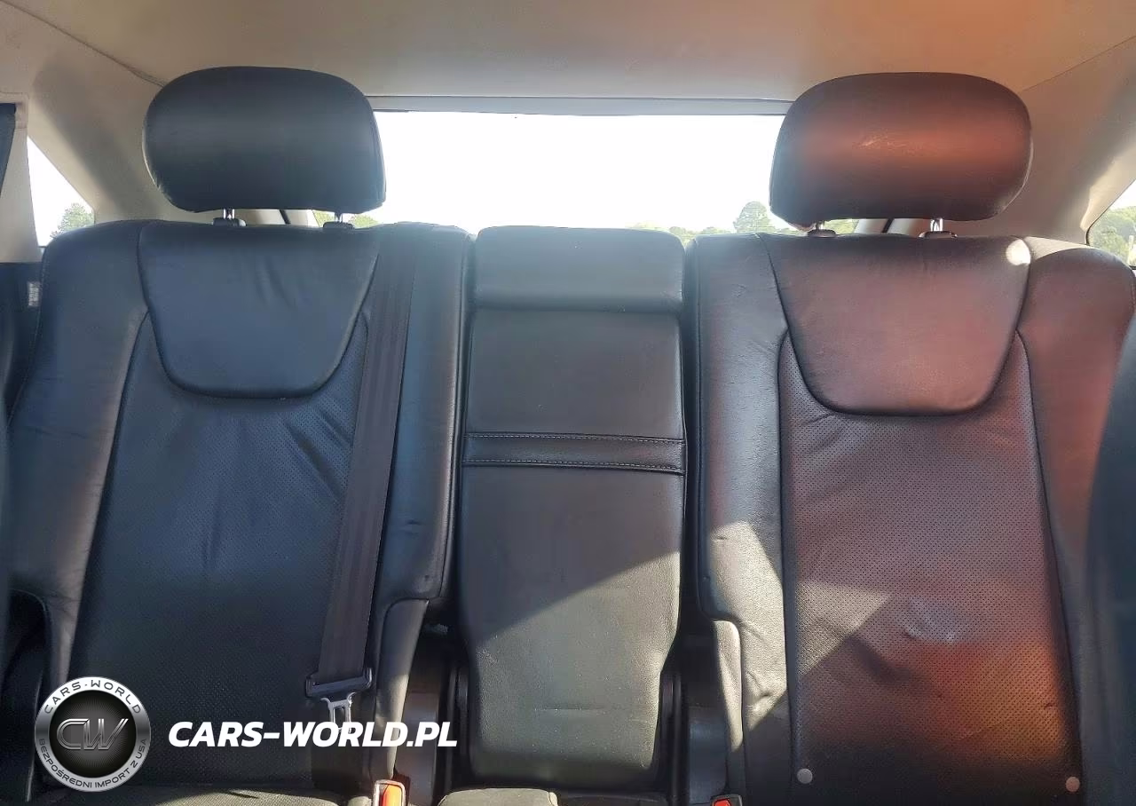 2015 Lexus Rx 350 VIN:2T2ZK1BA1FC196392 - 10