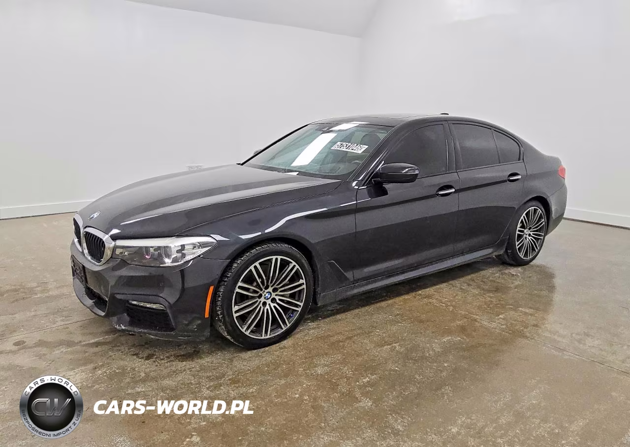 2018 BMW 540 I – zdjęcie 1 z 13