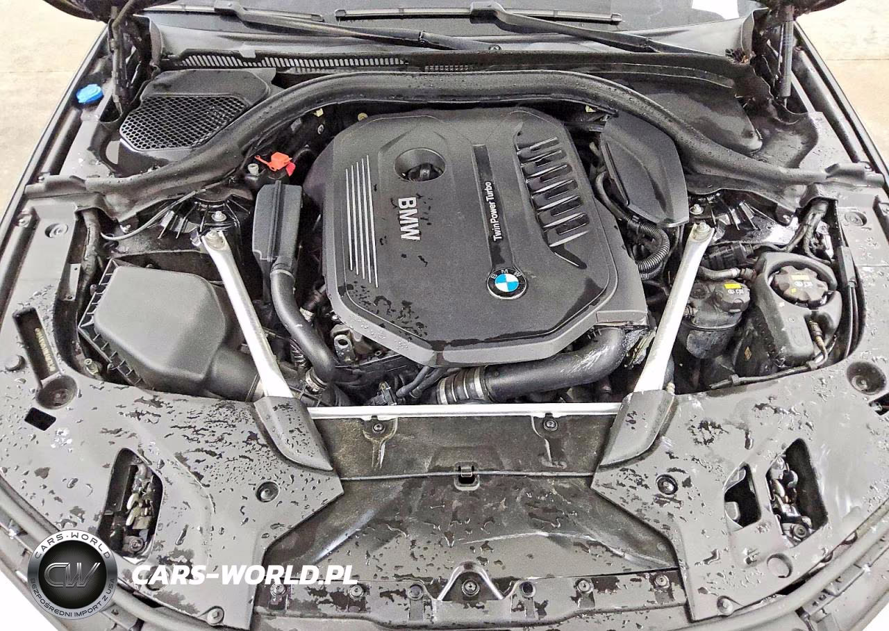 2018 BMW 540 I VIN:WBAJE5C51JWA96763 - 11