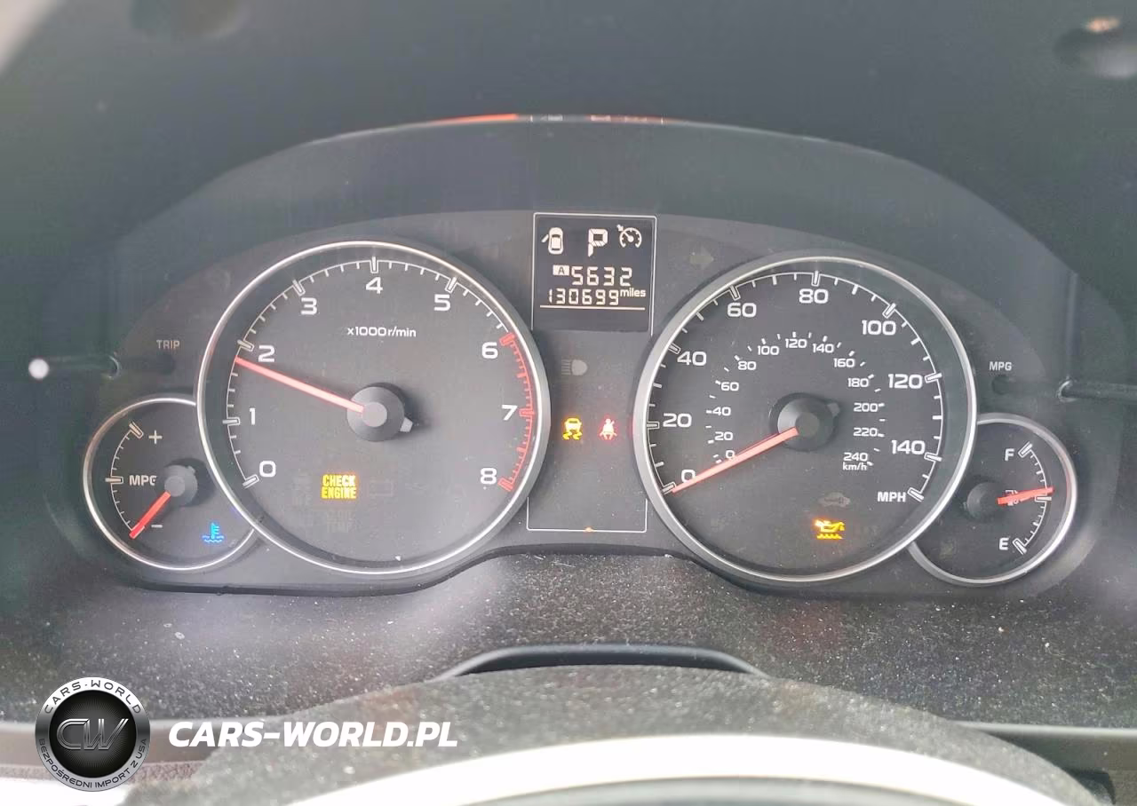 2013 Subaru Outback 2.5I Premium VIN:4S4BRCGC0D3252931 - 9