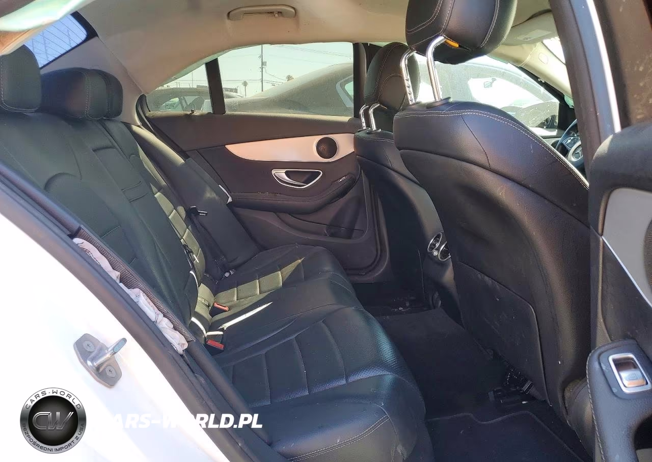 2017 Mercedes-Benz C 300 VIN:55SWF4JB1HU233607 - 10