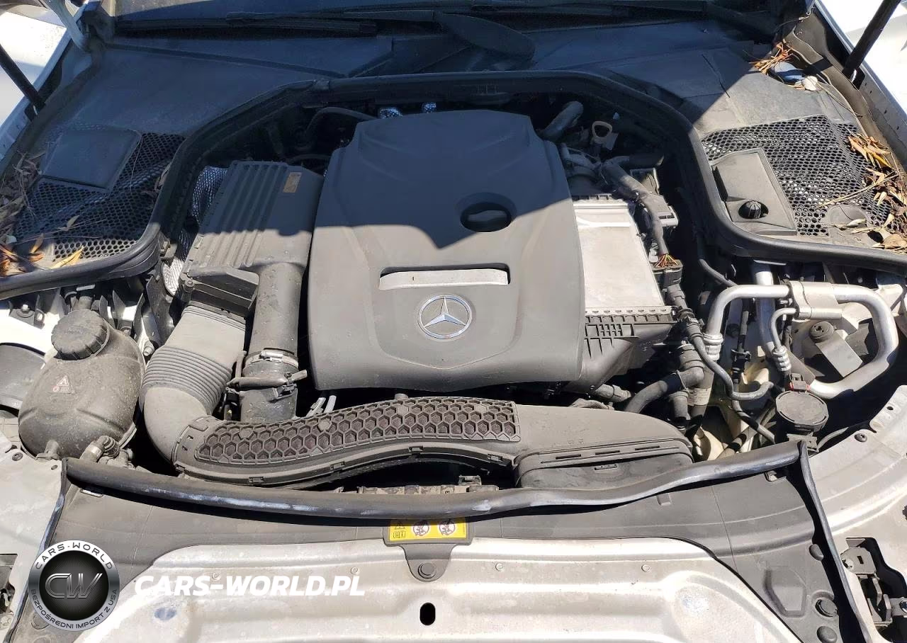 2017 Mercedes-Benz C 300 VIN:55SWF4JB1HU233607 - 11
