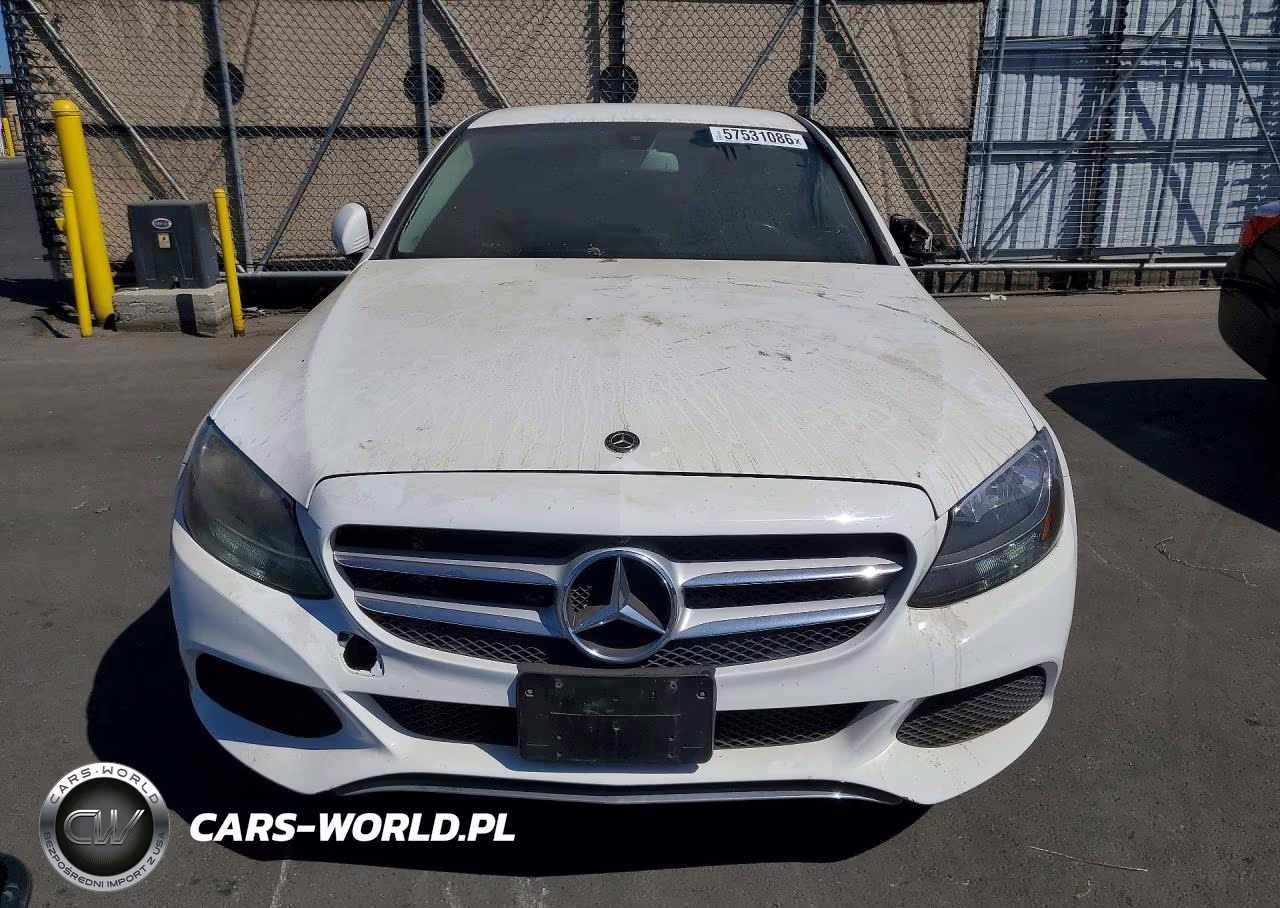 2017 Mercedes-Benz C 300 VIN:55SWF4JB1HU233607 - 5