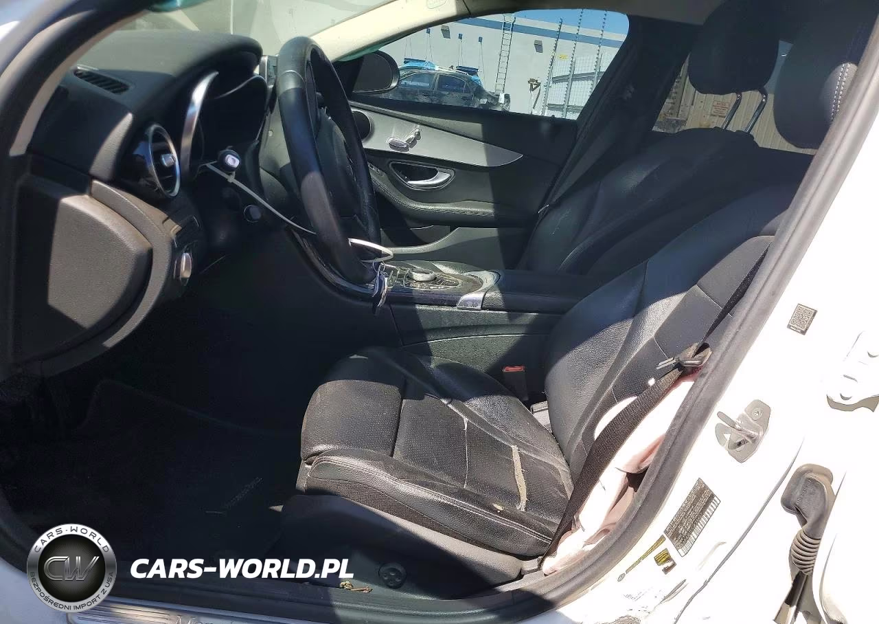 2017 Mercedes-Benz C 300 VIN:55SWF4JB1HU233607 - 7