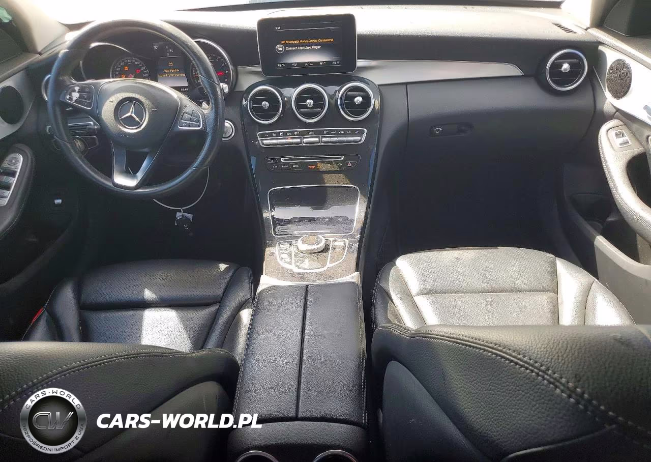 2017 Mercedes-Benz C 300 VIN:55SWF4JB1HU233607 - 8