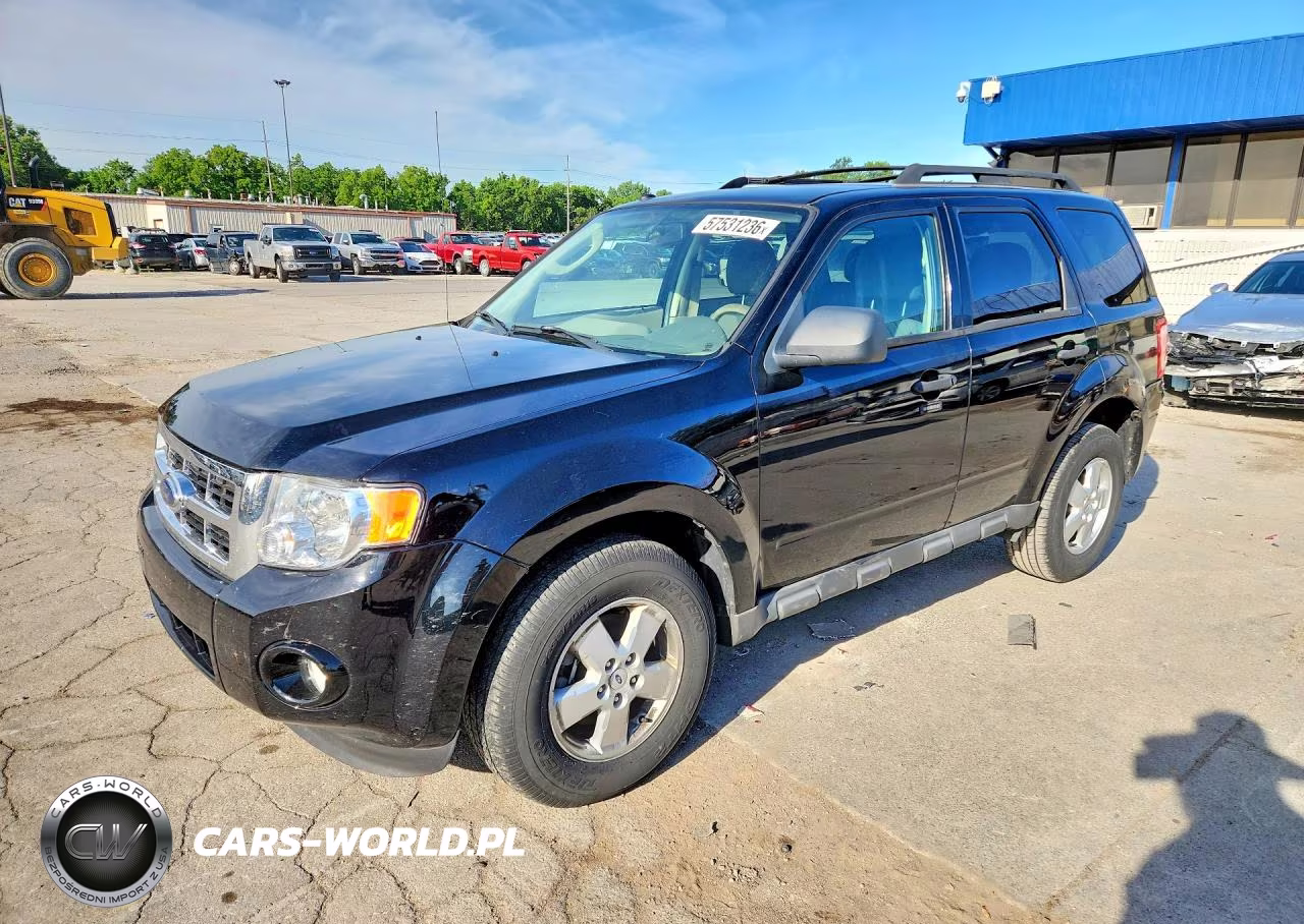 2010 Ford Escape Xlt