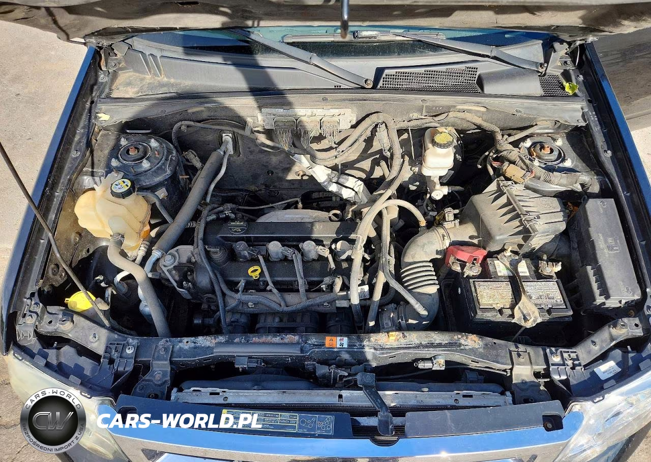 2010 Ford Escape Xlt VIN:1FMCU0D70AKA54750 - 12