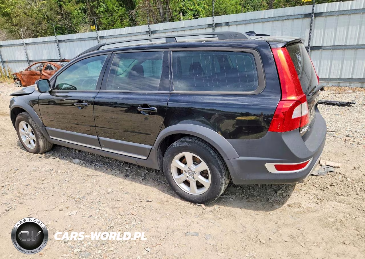 2009 Volvo Xc70 3.2 VIN:YV4BZ982591047960 - 2