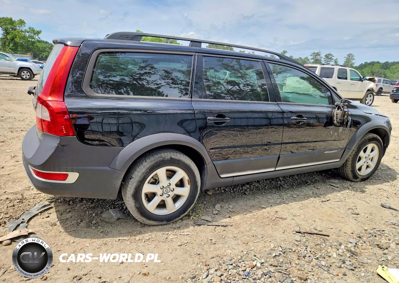 2009 Volvo Xc70 3.2 VIN:YV4BZ982591047960 - 3