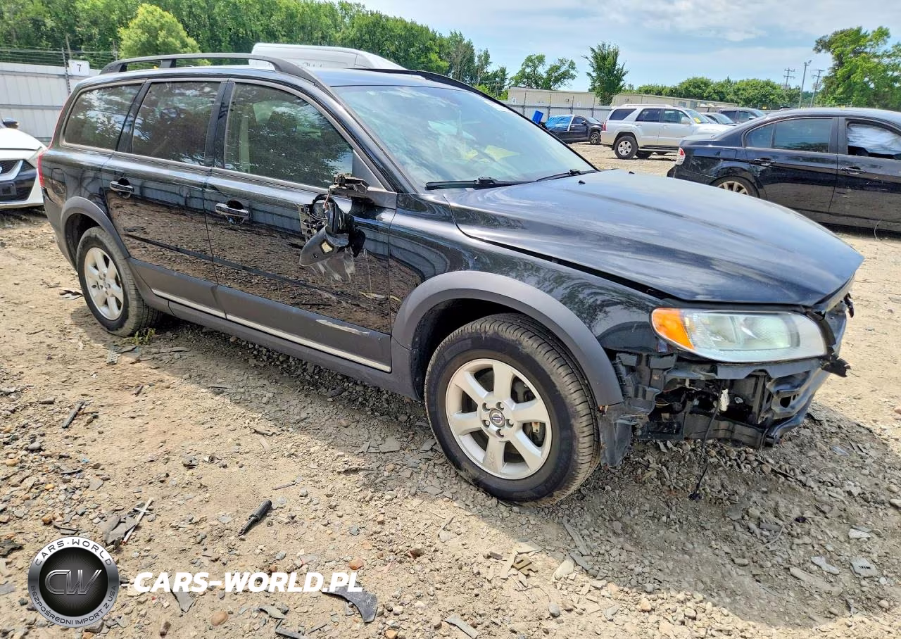 2009 Volvo Xc70 3.2 VIN:YV4BZ982591047960 - 4