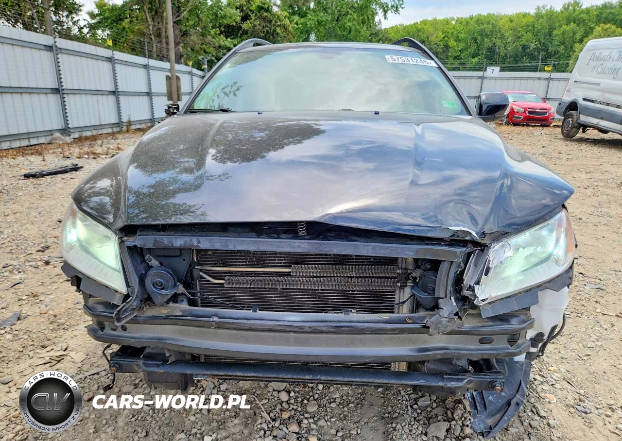 2009 Volvo Xc70 3.2 VIN:YV4BZ982591047960 - 5