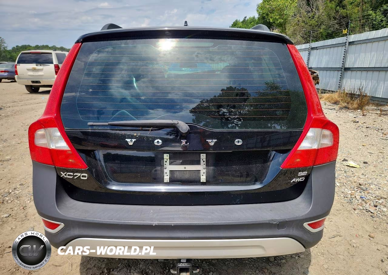 2009 Volvo Xc70 3.2 VIN:YV4BZ982591047960 - 6