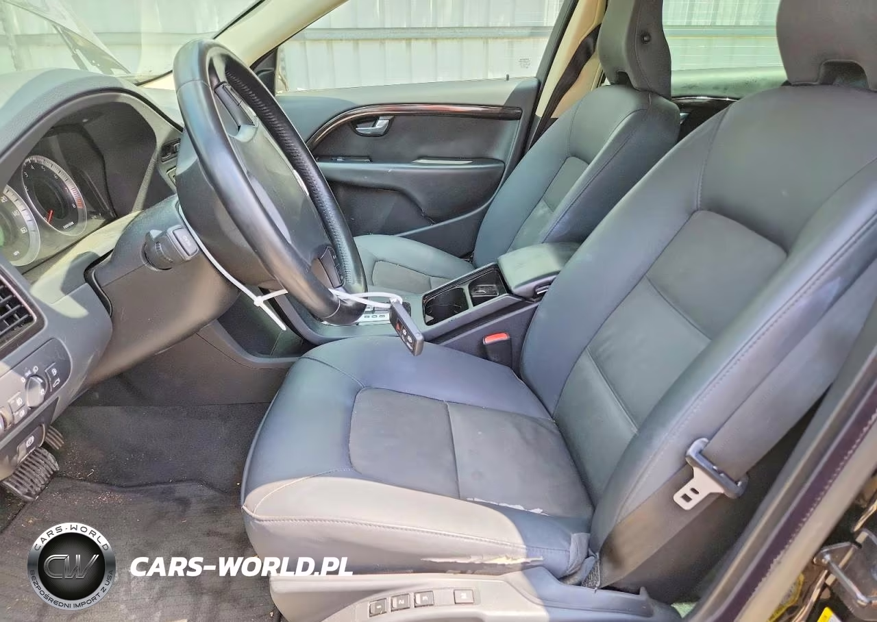 2009 Volvo Xc70 3.2 VIN:YV4BZ982591047960 - 7