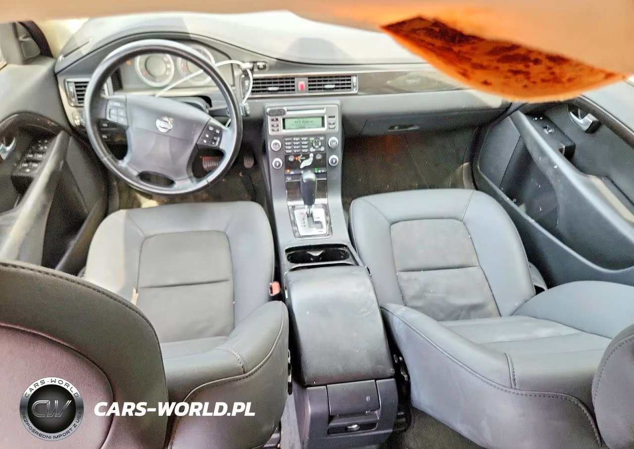 2009 Volvo Xc70 3.2 VIN:YV4BZ982591047960 - 8