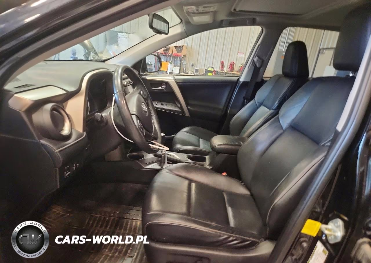 2014 Toyota Rav4 Limited VIN:2T3DFREV6EW203499 - 7