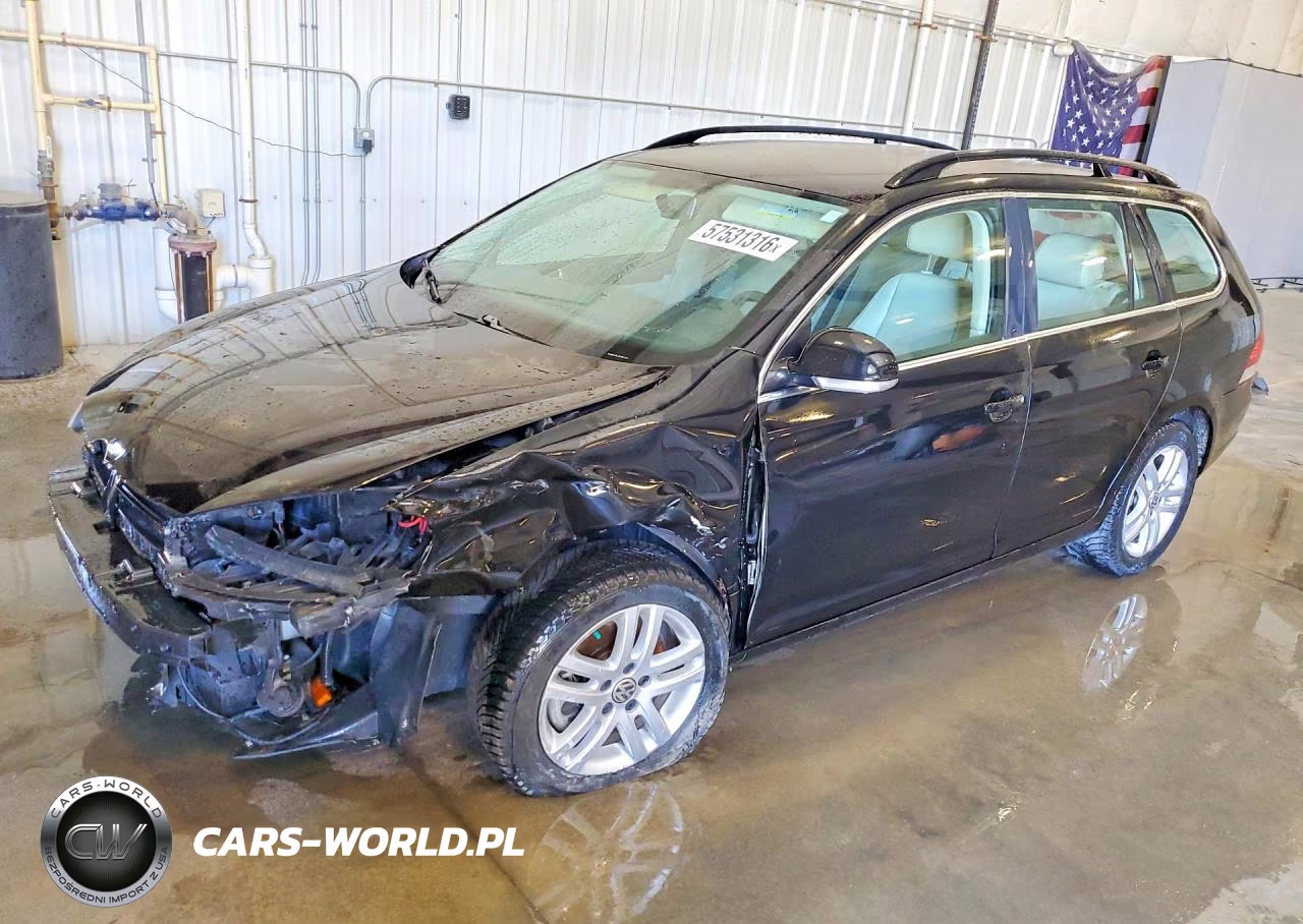 2014 Volkswagen Jetta Tdi – zdjęcie 1 z 14