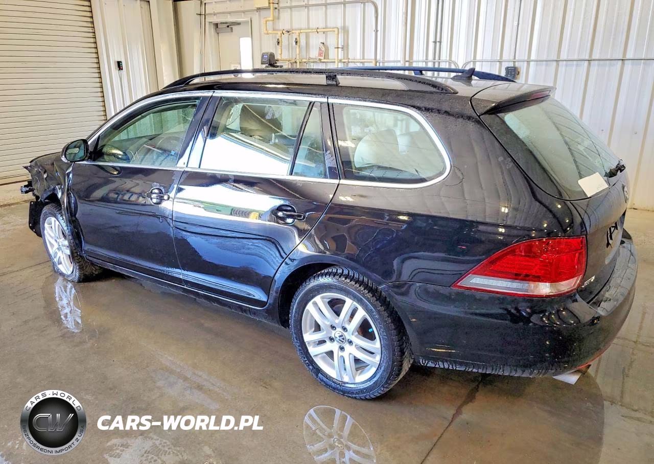2014 Volkswagen Jetta Tdi VIN:3VWPL7AJ5EM619443 - 2