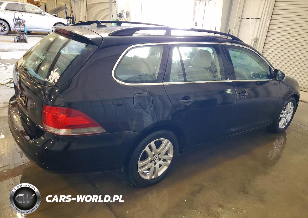 2014 Volkswagen Jetta Tdi VIN:3VWPL7AJ5EM619443 - 3