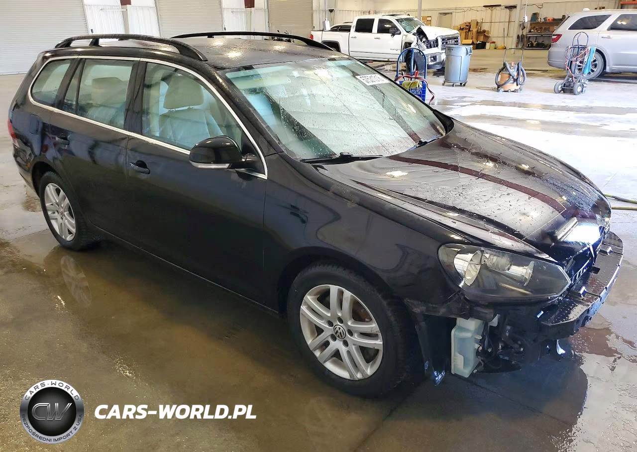 2014 Volkswagen Jetta Tdi VIN:3VWPL7AJ5EM619443 - 4
