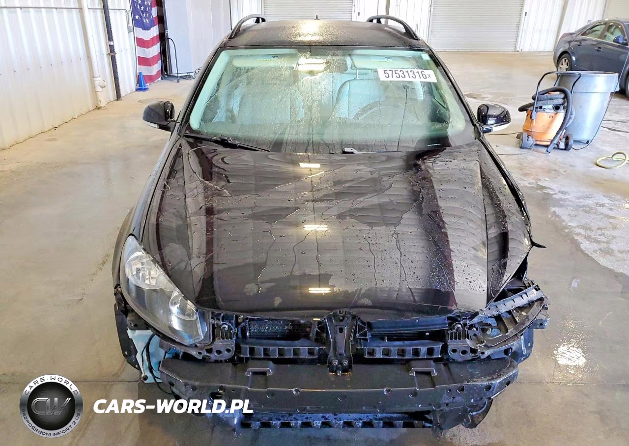 2014 Volkswagen Jetta Tdi VIN:3VWPL7AJ5EM619443 - 5
