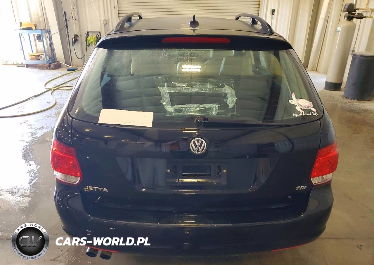 2014 Volkswagen Jetta Tdi VIN:3VWPL7AJ5EM619443 - 6