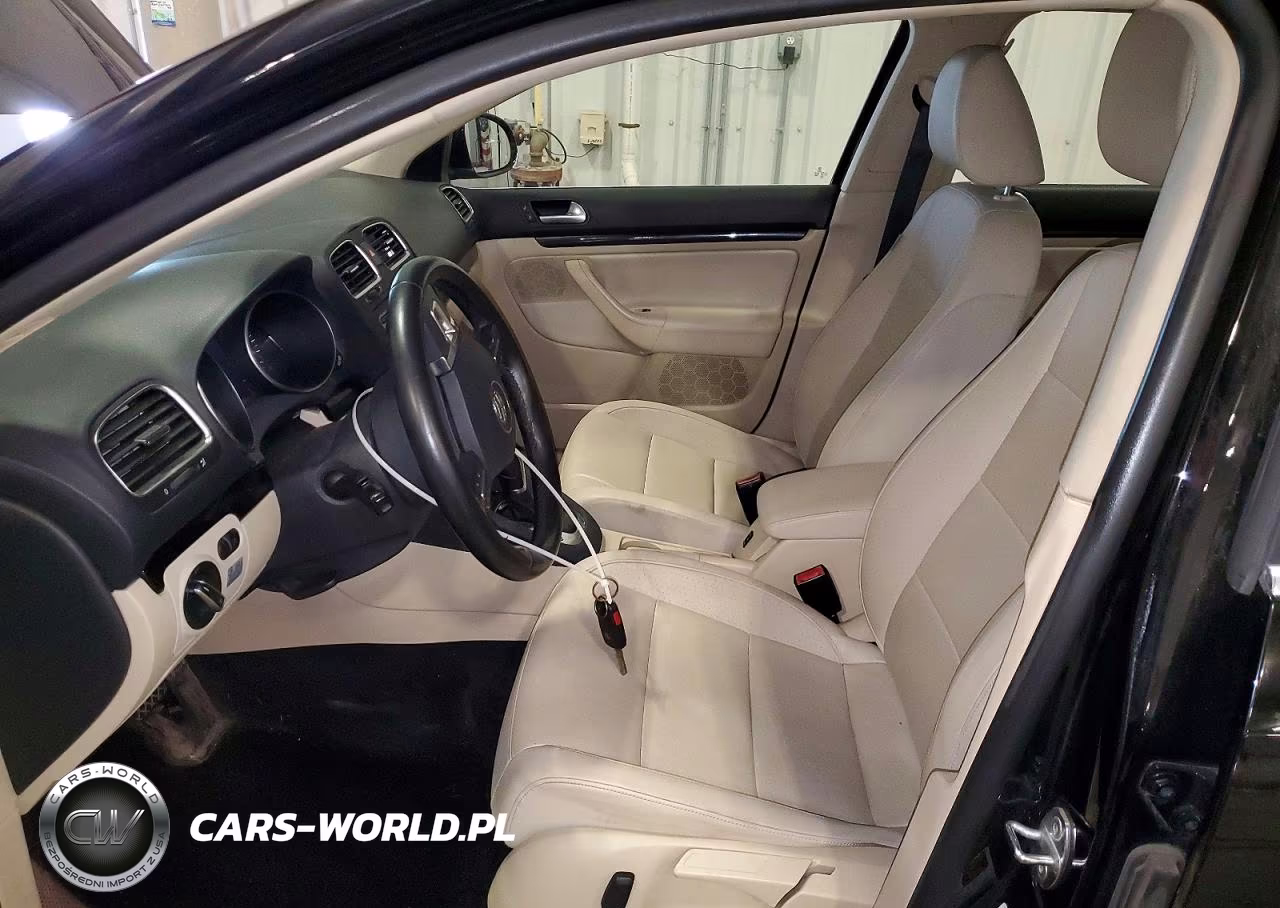 2014 Volkswagen Jetta Tdi VIN:3VWPL7AJ5EM619443 - 7