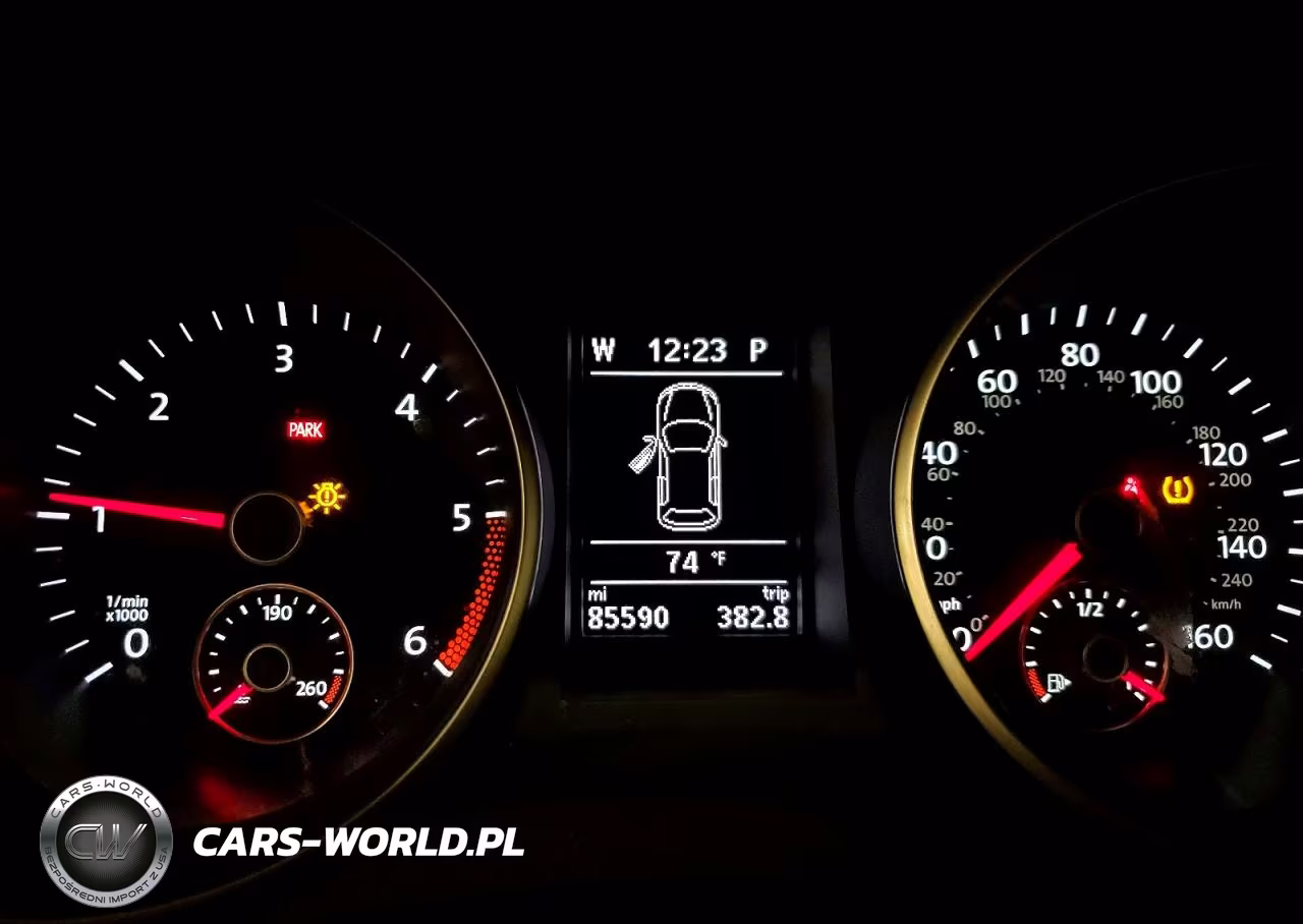2014 Volkswagen Jetta Tdi VIN:3VWPL7AJ5EM619443 - 9