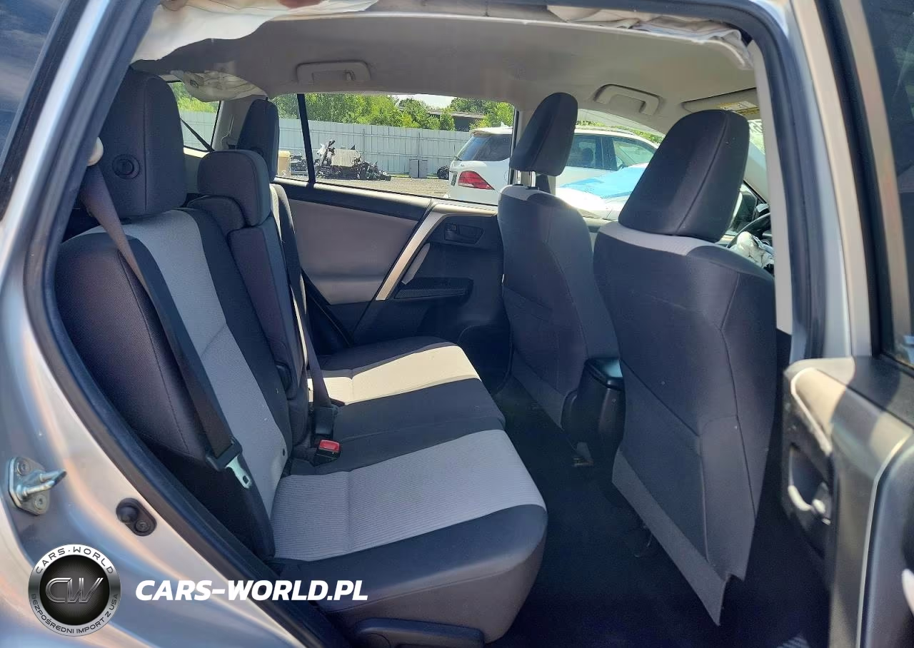 2015 Toyota Rav4 Le VIN:JTMBFREV4FD169004 - 11