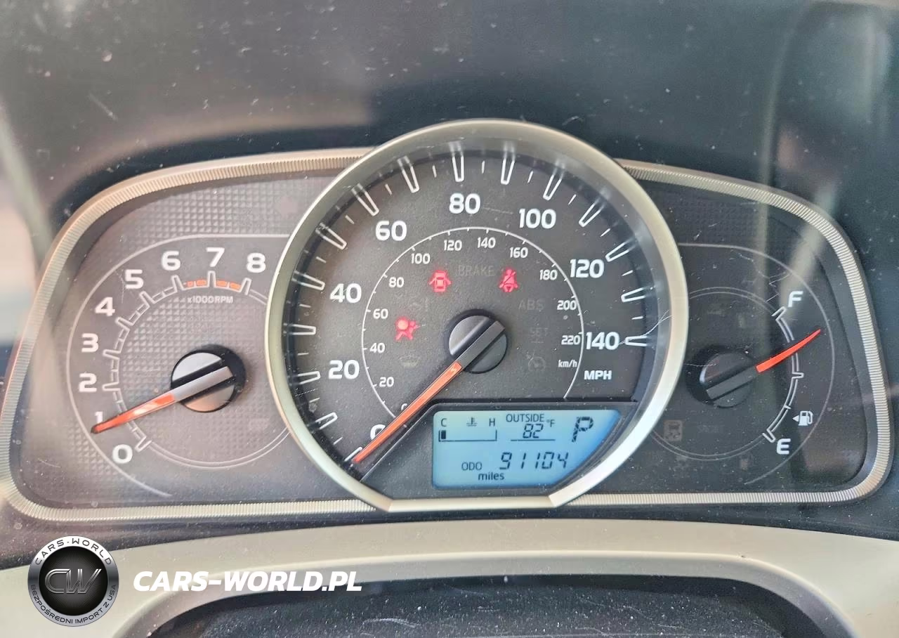 2015 Toyota Rav4 Le VIN:JTMBFREV4FD169004 - 9