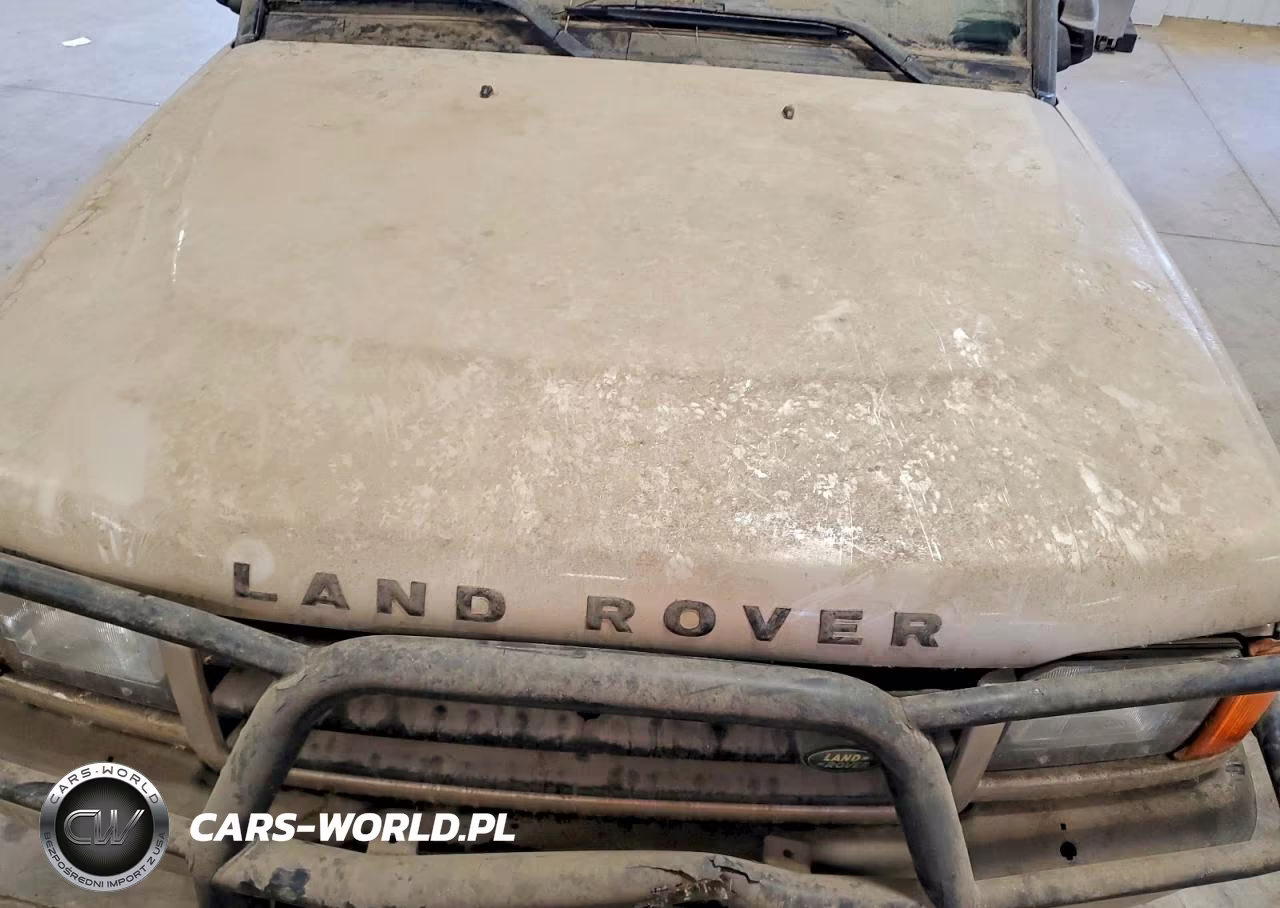 2001 Land Rover Discovery Ii Se VIN:SALTW15411A707089 - 11