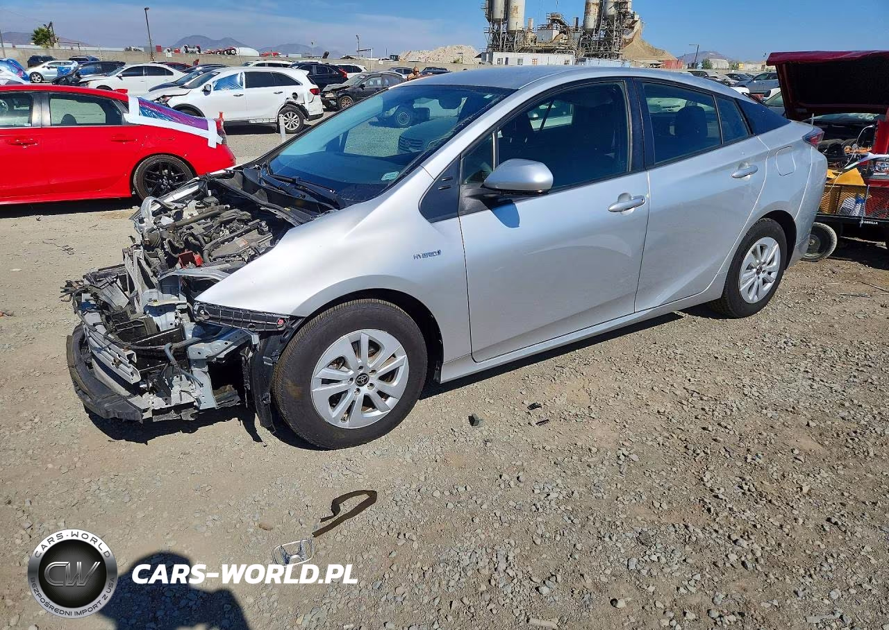 2016 Toyota Prius Two – zdjęcie 1 z 13