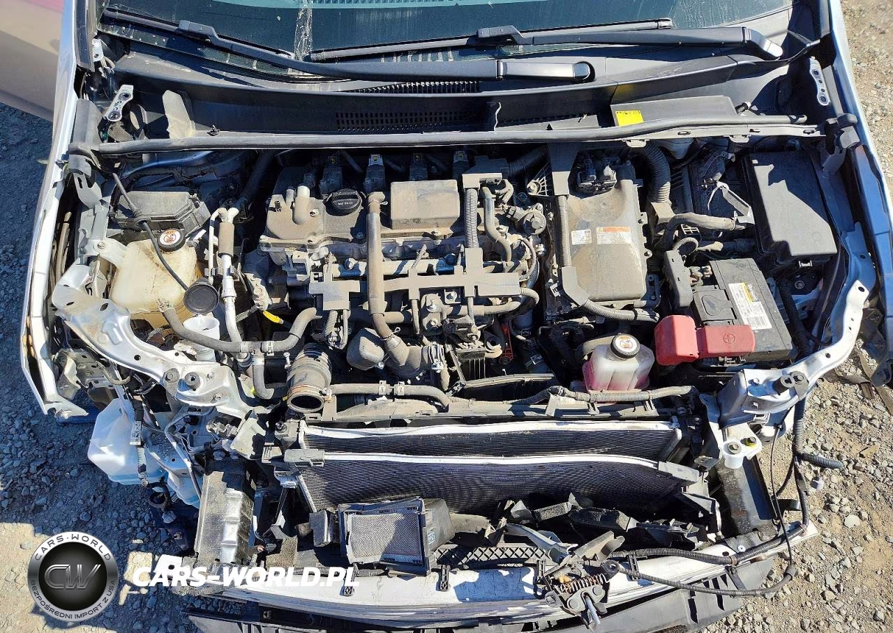 2016 Toyota Prius Two VIN:JTDKBRFU0G3019643 - 11